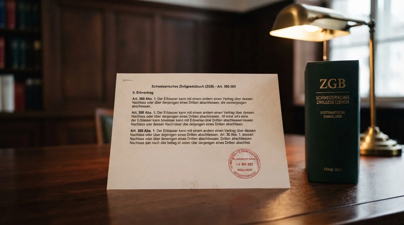 Amtliches Schreiben mit Stempel auf einem Schreibtisch neben einem Gesetzbuch — 20 franken bonus ohne einzahlung casino