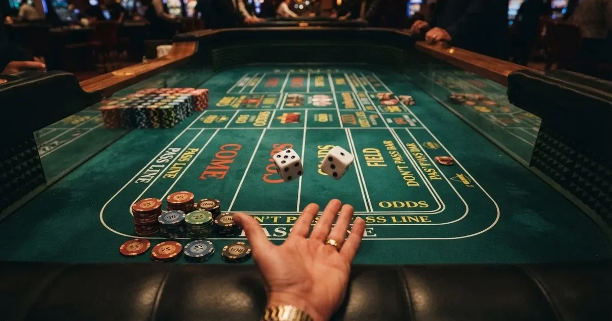 Beste Craps Online Casinos Schweiz 2026 – Anbieter im Test