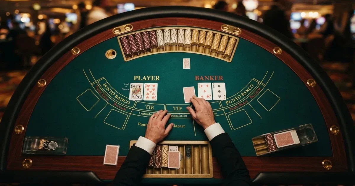 Beste Live Baccarat Schweiz 2026 — Anbieter, Regeln, Kosten