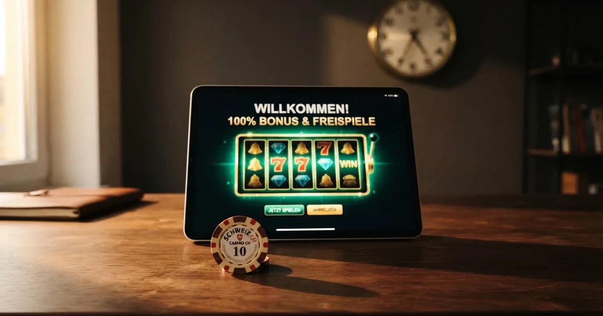 Bildschirm mit Bonusbedingungen, Einsatztabelle und einer Uhr im Hintergrund — casino online mit bonus ohne einzahlung