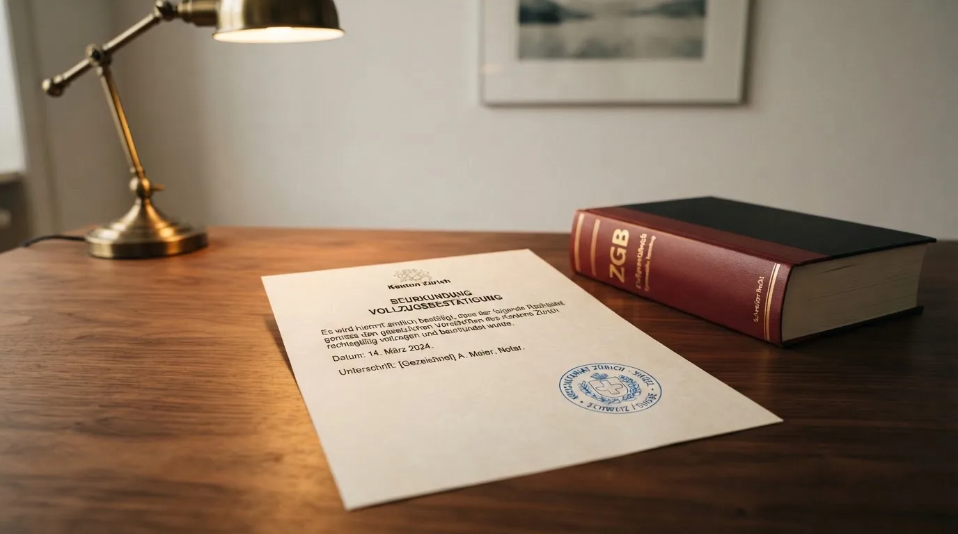Amtliches Schreiben mit Stempel auf einem Schreibtisch neben einem Gesetzbuch — freie 90 tage qualifikationszeitraum casino